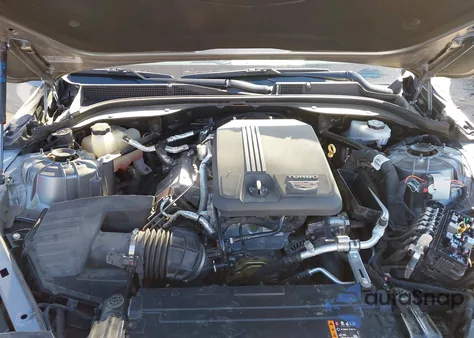 2021 Cadillac Ct5 Premium Luxury from USA, damaged, VIN 1G6DN5RK4M0111678